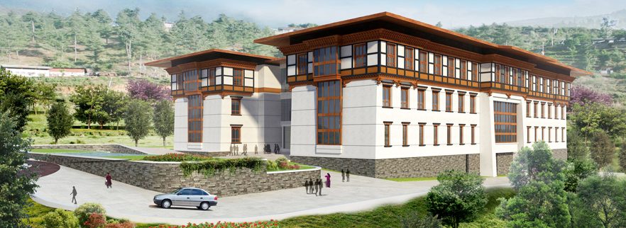Bhutan for Business Images