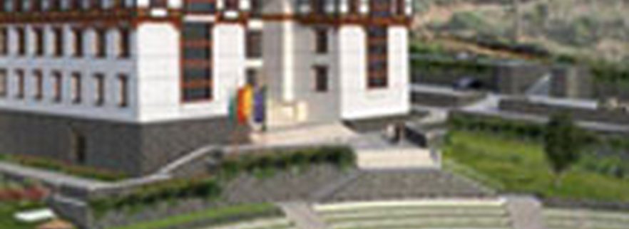 About Thimphu TechPark images