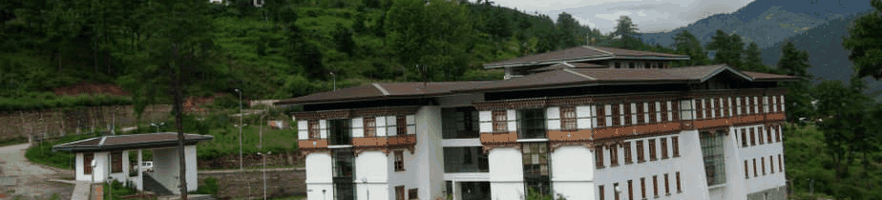 News In Thimphu TechPark